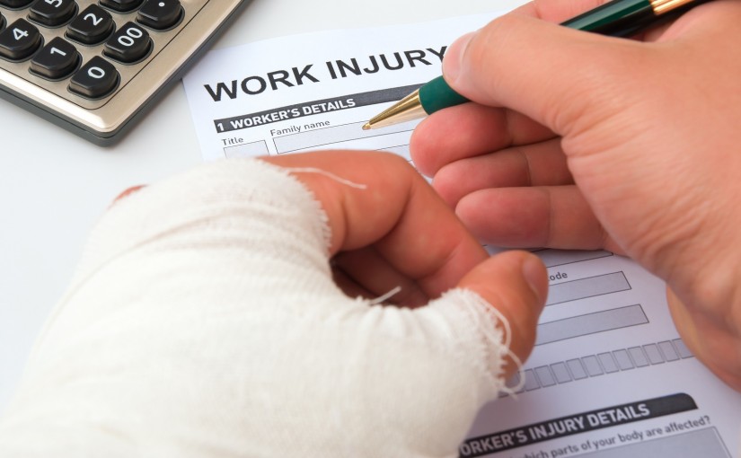 workers' injury claim